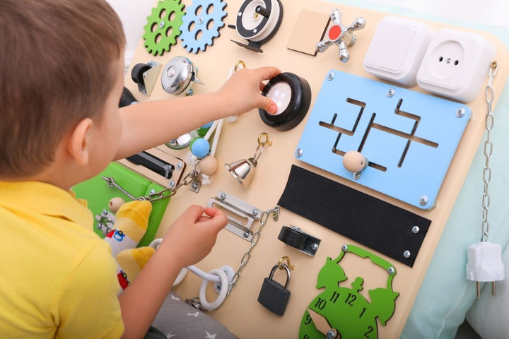 art and sensory activities for toddlers