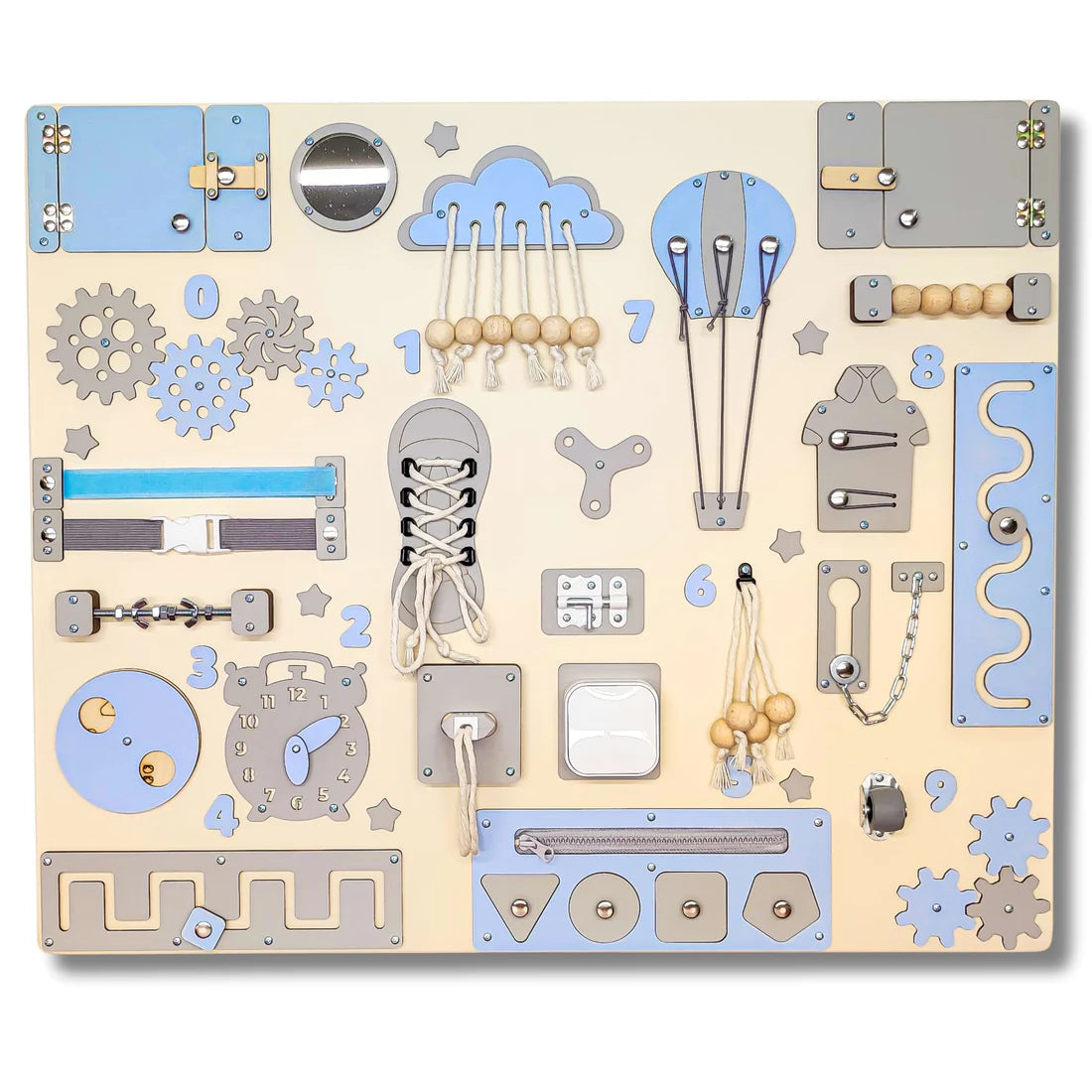 Sensory play in early years