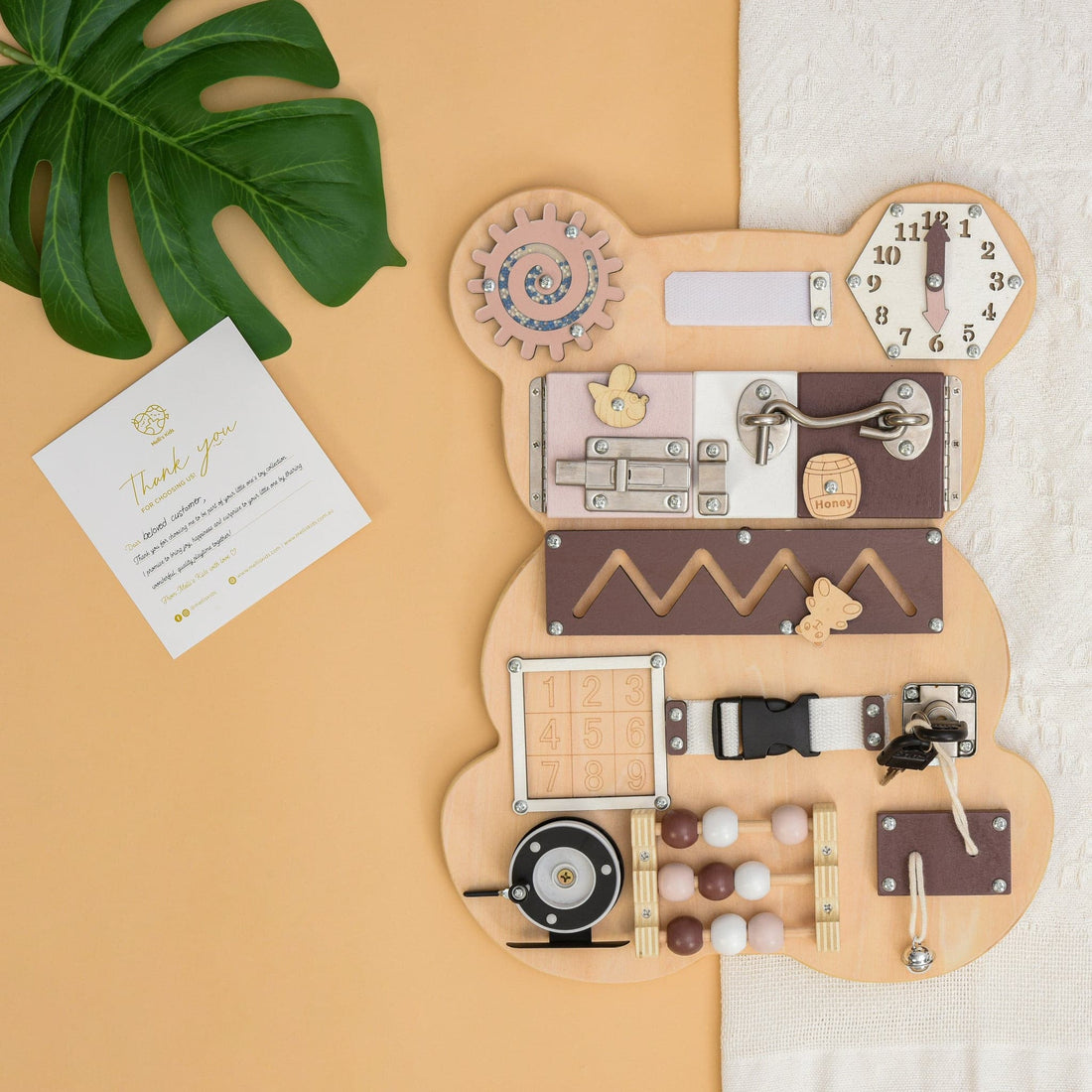 Montessori Activity Board Collections — for Every Age and Interest!