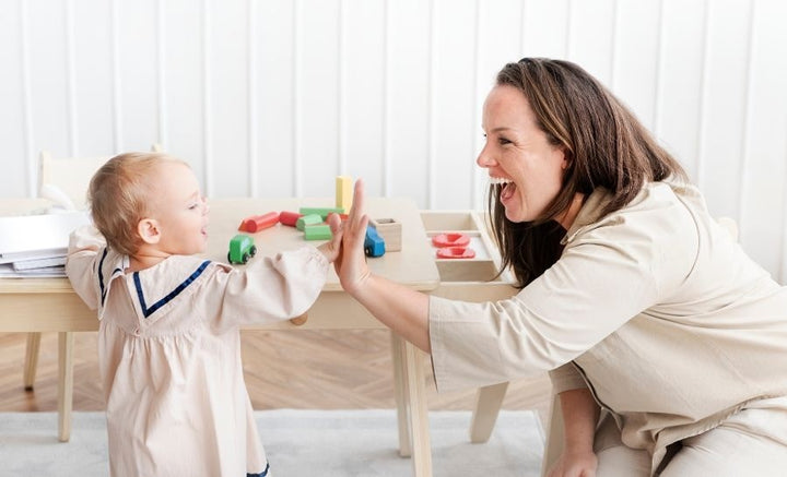 How Babies Learn and How to Stimulate Their Development